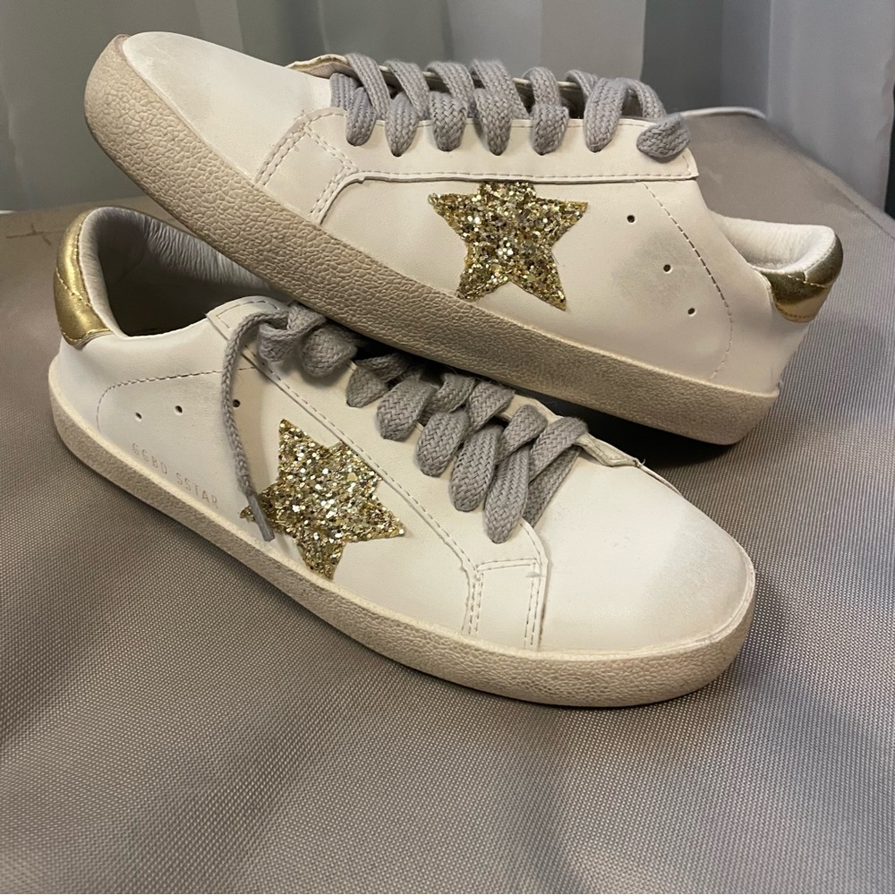 ZhUOCaiZi Golden Goose SSTAR Size 37/6.5